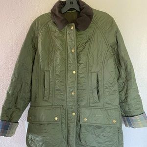Barbour jacket